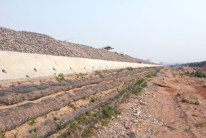ArmaGrid® – Lưới địa kỹ thuật gia cường (Geogrid) PP/PET/HDPE/Fiberglass (Nhựa/Sợi thuỷ tinh) 8 ArmaGrid® – Lưới địa kỹ thuật gia cường (Geogrid) PP/PET/HDPE/Fiberglass (Nhựa/Sợi thuỷ tinh) - Ảnh 8