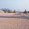 ArmaGrid® – Lưới địa kỹ thuật gia cường (Geogrid) PP/PET/HDPE/Fiberglass (Nhựa/Sợi thuỷ tinh) 9 rmaGrid BX PET anh thi cong tai du an6