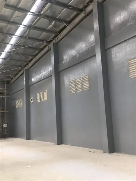 Thi công Sikagard-62 bước 1
