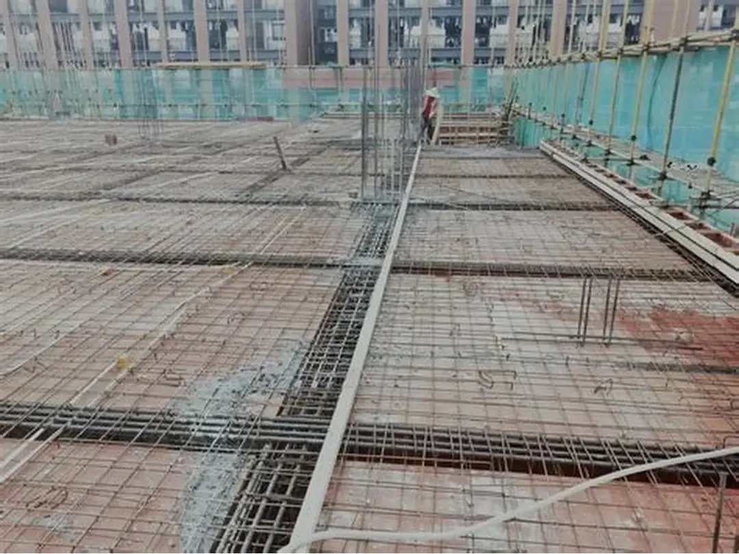 Thi công Sika SwellStop tại mạch ngừng bê tông