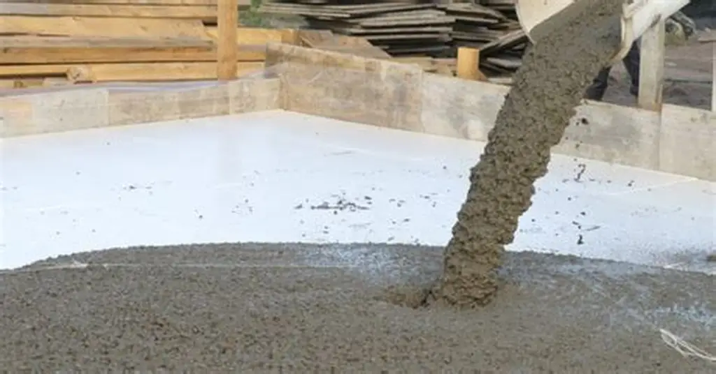 Sika® Aer | Phụ gia cuốn khí cho bê tông tăng độ bền đóng băng tan băng và tính công tác 3 Ứng dụng Sika Aer cho bê tông khối lớn