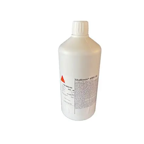 SikaBiresin® B200 | Keo tạo bọt dán tấm PU tạo mẫu CNC