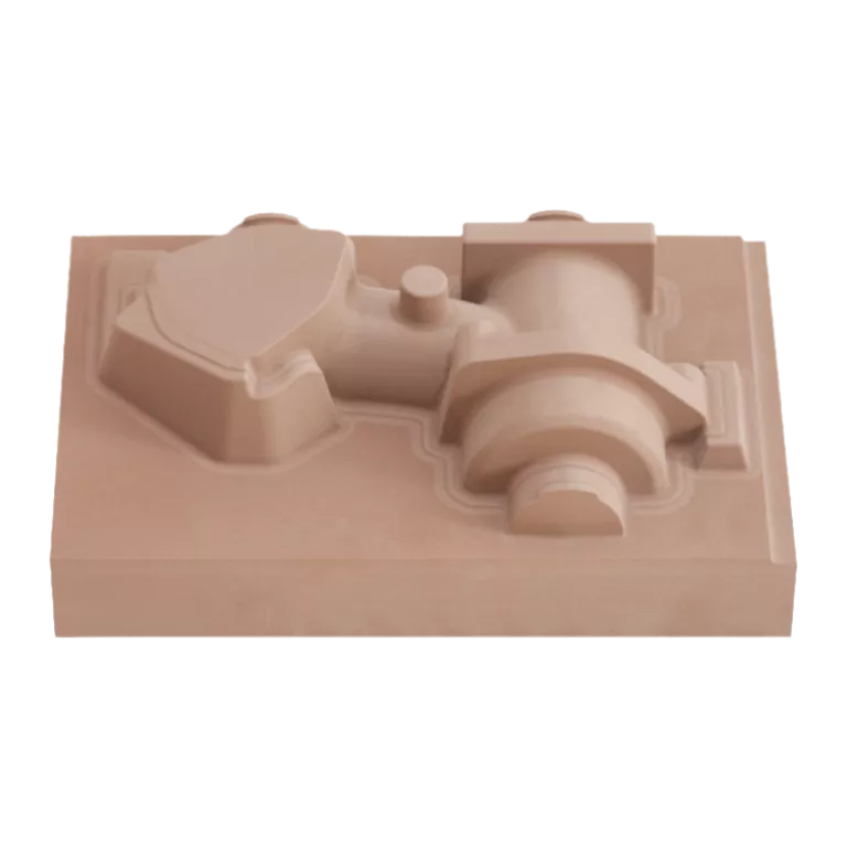 SikaBlock® — tấm PU/Epoxy gia công CNC làm khuôn mẫu composite