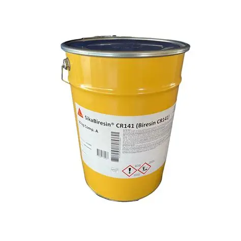 SikaBiresin® CR141 | Nhựa epoxy cho Filament Winding và Pultrusion chịu nhiệt cao 18 SikaBiresin CR141 — nhựa epoxy filament winding 3 thành phần Sika