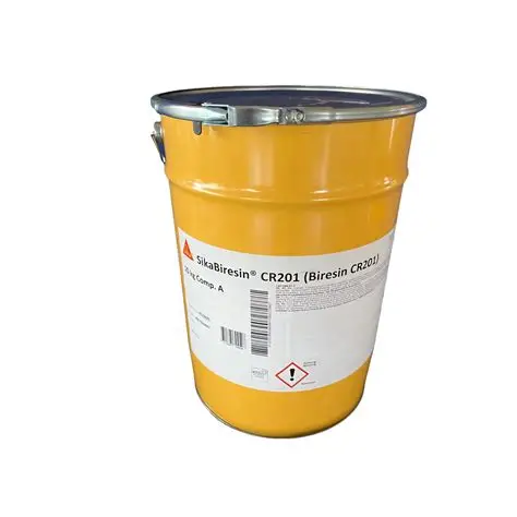 SikaBiresin CR201 nhựa epoxy anhydride filament winding Tg 201 độ C Sika