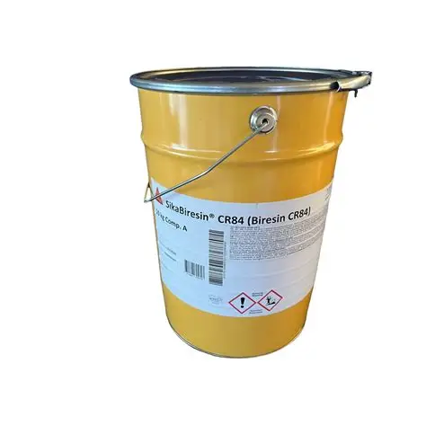 SikaBiresin® CR84 | Nhựa epoxy Filament Winding cho composite 18 SikaBiresin CR84 nhựa epoxy filament winding pot life 10 giờ DNV GL Sika