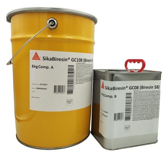 SikaBiresin GC108 gelcoat epoxy đen làm khuôn composite chịu nhiệt