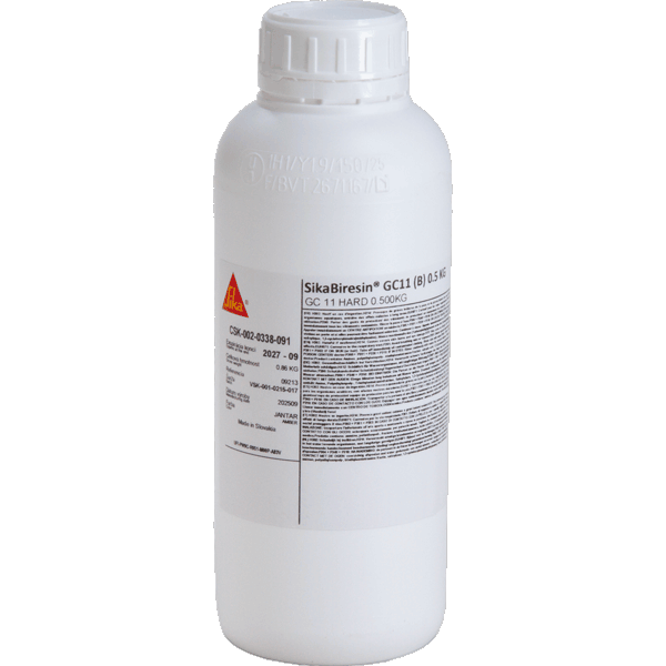 SikaBiresin® GC05 — Hardener Pot Life 40 Phút Cho GC115 32 SikaBiresin GC05 Biresin S15 hardener cho gelcoat epoxy GC115