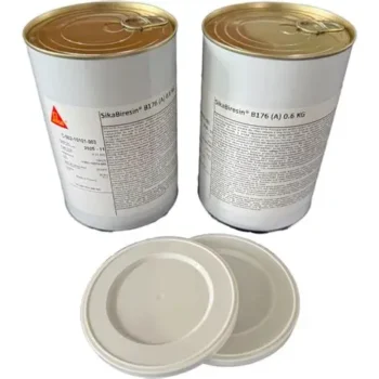 SikaBiresin® B176 | Keo epoxy 2 thành phần chịu nhiệt cao cho tấm tạo mẫu epoxy
