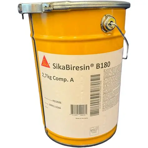 SikaBiresin® B180 | Keo epoxy 2 thành phần chịu nhiệt cho tấm tạo mẫu và tạo khuôn 14 SikaBiresin® B180 keo epoxy 2 thành phần chịu nhiệt dán tấm