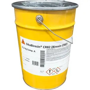 SikaBiresin® CR82 | Nhựa epoxy Hand Lay-up & Vacuum Bagging cho composite