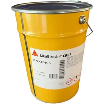 SikaBiresin® CR87 | Nhựa epoxy infusion cho composite chịu nhiệt