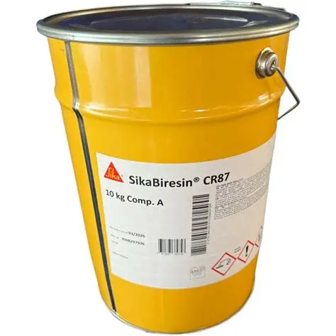 SikaBiresin® CR87 | Nhựa epoxy infusion cho composite chịu nhiệt