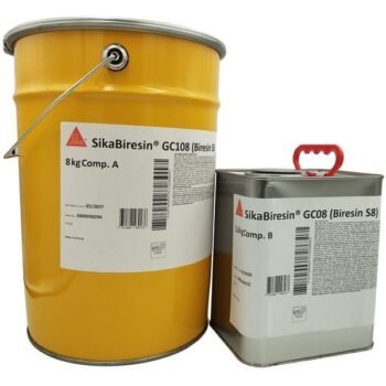 SikaBiresin® GC108 | Gelcoat epoxy làm khuôn composite chịu nhiệt cao