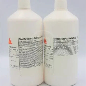 SikaBiresin® PX840	| Nhựa PU đúc khối lớn cho mô hình và prototype