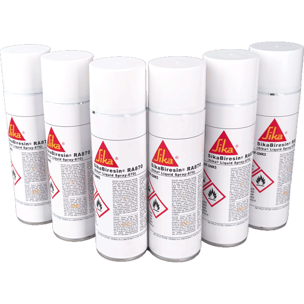 SikaBiresin® RA870 | Nhựa epoxy cán phủ tạo khuôn composite chịu nhiệt rất cao