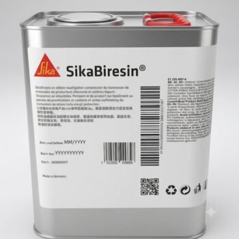 SikaBiresin® RG530 | Nhựa epoxy làm khuôn và tạo mẫu công nghiệp