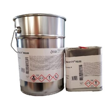SikaBiresin® RG56	| Nhựa epoxy làm khuôn chịu nhiệt cho composite