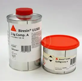 SikaBiresin® UR303 | Nhựa PU đúc nhanh cho vacuum casting