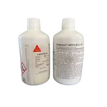 SikaBiresin® UR390 | Nhựa PU đúc chân không cho nguyên mẫu công nghiệp