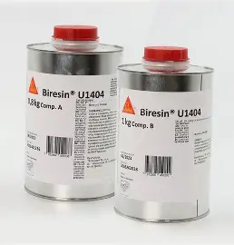 SikaBiresin UR458 thành phần B amine nhựa PU đúc kỹ thuật