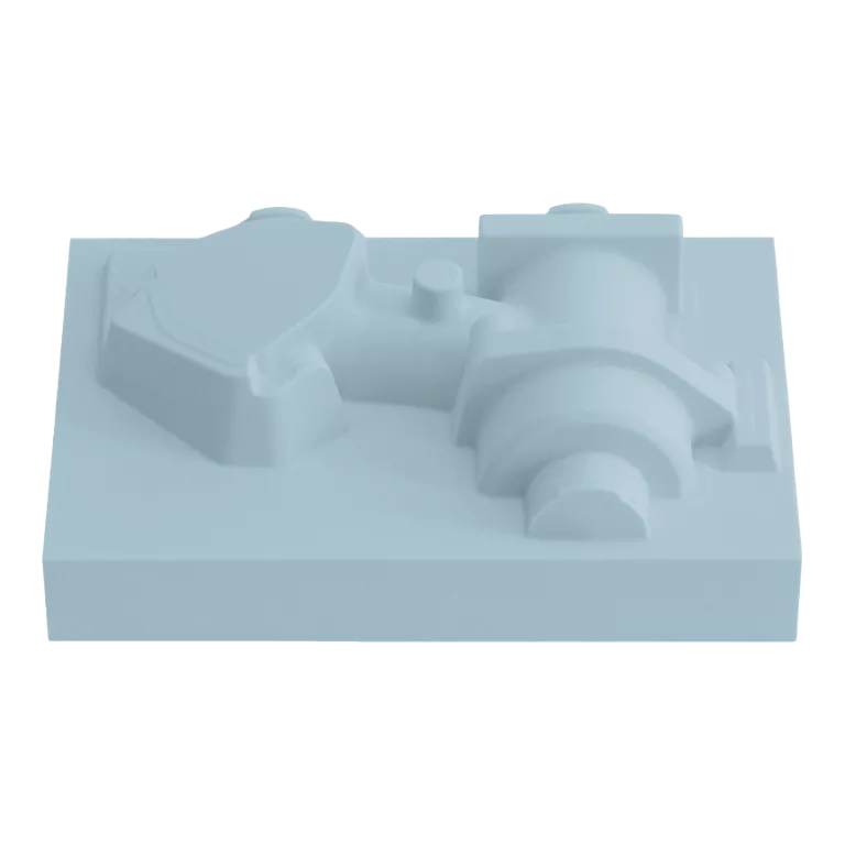 SikaBlock® ML8 GY polyurethane design board