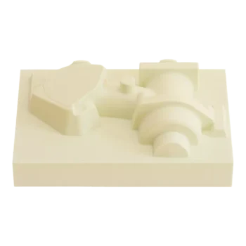 SikaBlock® M80 | Tấm PU tạo mẫu CNC siêu nhẹ