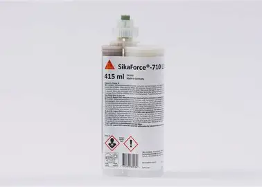 SikaForce®-710 L30 — Keo PU 2 thành phần cân bằng cánh quạt tuabin gió