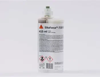 SikaForce®-710 L30 | Keo PU 2 thành phần cân bằng cánh quạt tuabin gió tại hiện trường