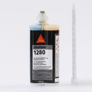 SikaPower®-1280 | Keo epoxy kết cấu cường độ cao cho sản xuất cánh tua-bin điện gió