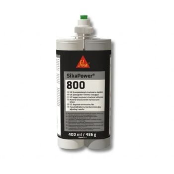 SikaPower®-800 | Keo dán kết cấu Epoxy 2 thành phần độ nhớt thấp cho bơm keo khe kín tải trọng cao