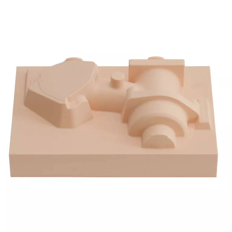 SikaBlock M330 | Tấm polyurethane (PU) Design Board CNC cho Clay Model, Styling Model và Cubing Model 26 Tấm polyurethane design board SikaBlock M330