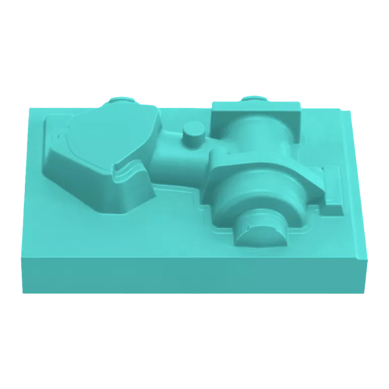 Tấm polyurethane tooling board SikaBlock M930 cho mẫu đúc và hộp lõi
