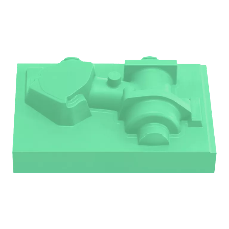 SikaBlock M935 | Tấm Polyurethane Tooling Board CNC cho khuôn hút chân không, mẫu đúc và Master Model 26 Ảnh sản phẩm SikaBlock® M935 do PT cung cấp