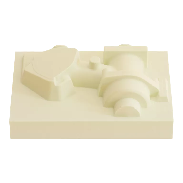 SikaBlock M330 | Tấm polyurethane (PU) Design Board CNC cho Clay Model, Styling Model và Cubing Model 40 Ảnh sản phẩm SikaBlock ML15 IY trong dòng Design Board