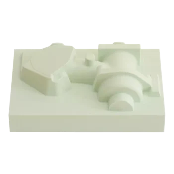 SikaBlock® M150 | Tấm PU tạo mẫu CNC nhẹ cho thiết kế công nghiệp