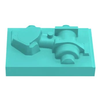 SikaBlock® M930 | Tấm PU tạo mẫu CNC cho mẫu đúc và hộp lõi đúc