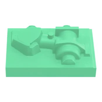 SikaBlock® M935 | Tấm PU tạo mẫu CNC cho khuôn chân không