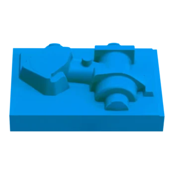 SikaBlock® M976 EP | Tấm epoxy tạo mẫu CNC chịu nhiệt cao