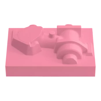 SikaBlock® ML45 PK | Tấm PU tạo mẫu CNC độ bền cao