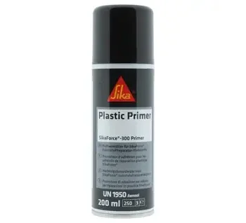 SikaForce®-300 Primer	| Chất tăng cường bám dính cho keo sửa chữa nhựa SikaForce®
