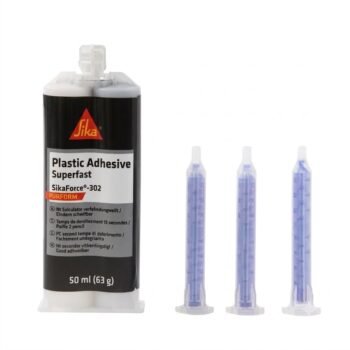SikaForce®-302 | Keo PU 2 thành phần cho liên kết kết cấu công nghiệp