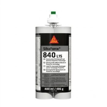SikaForce®-840 L15 | Keo PU 2 thành phần cho sản xuất panel sandwich công nghiệp