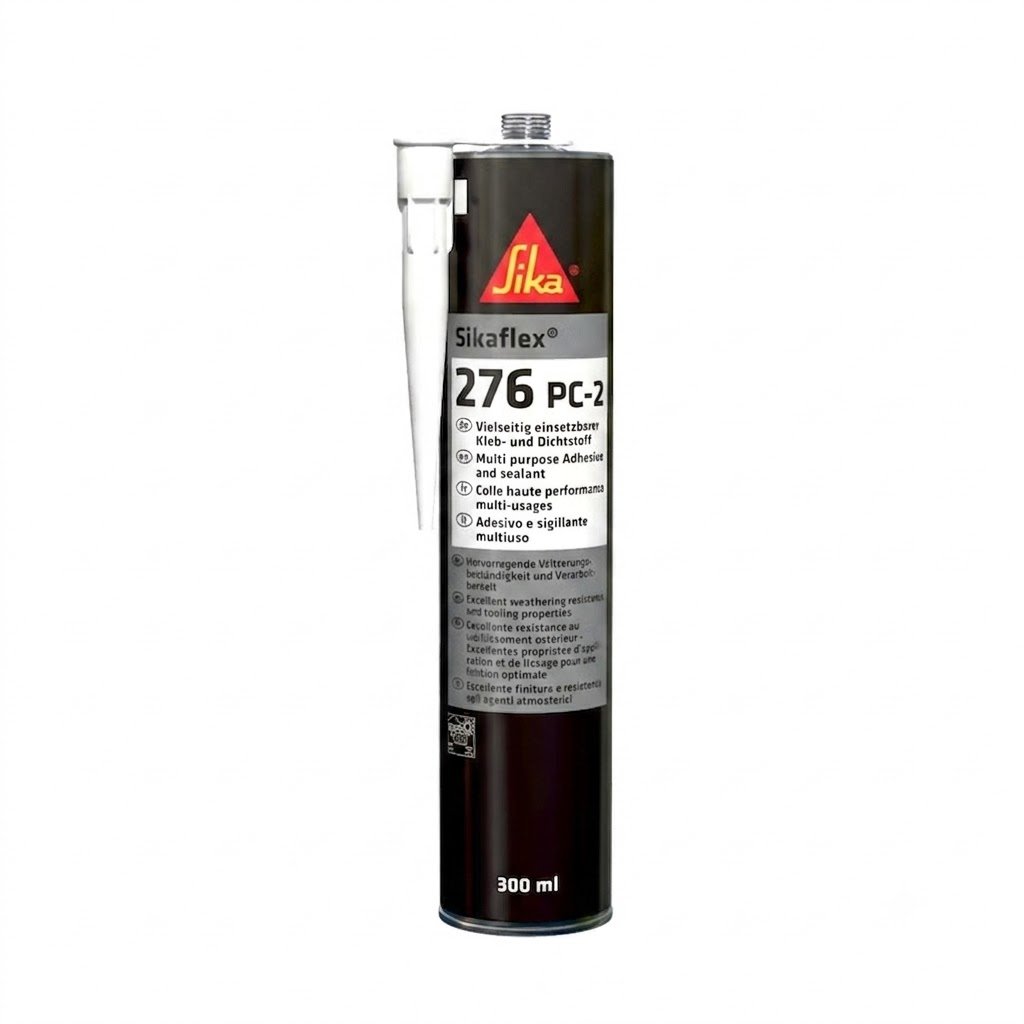 Sikaflex 276 PC-2 keo dán kính thi công nóng dạng unipack