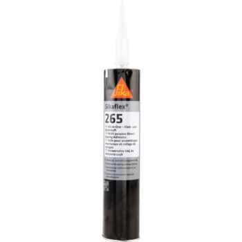 Sikaflex®-265 | Keo PU 1 thành phần dán kính kết cấu cho xe thương mại