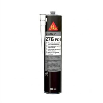 Sikaflex® 276 PC-2 | Keo PU 1 thành phần dán kính xe thương mại