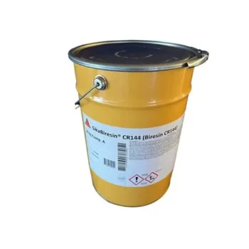 SikaBiresin® CR144 | Nhựa epoxy infusion cho composite chịu nhiệt cao