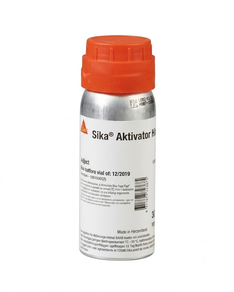 Sika® Aktivator PRO — chất hoạt hoá bề mặt