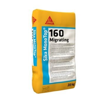 Sika MonoTop®-160 Migrating | Chất ức chế ăn mòn cốt thép di chuyển trong bê tông