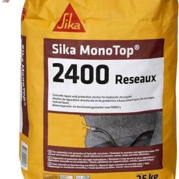 Sika MonoTop®-2400 Tie Fill	 | Vữa trám lỗ ty ren và khuyết tật bê tông